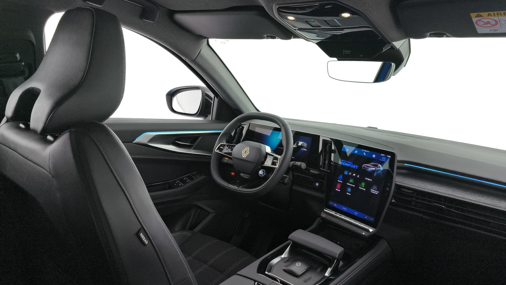 Renault Austral Techno E-Tech Full Hybrid 147 kW (200 CV) - 15