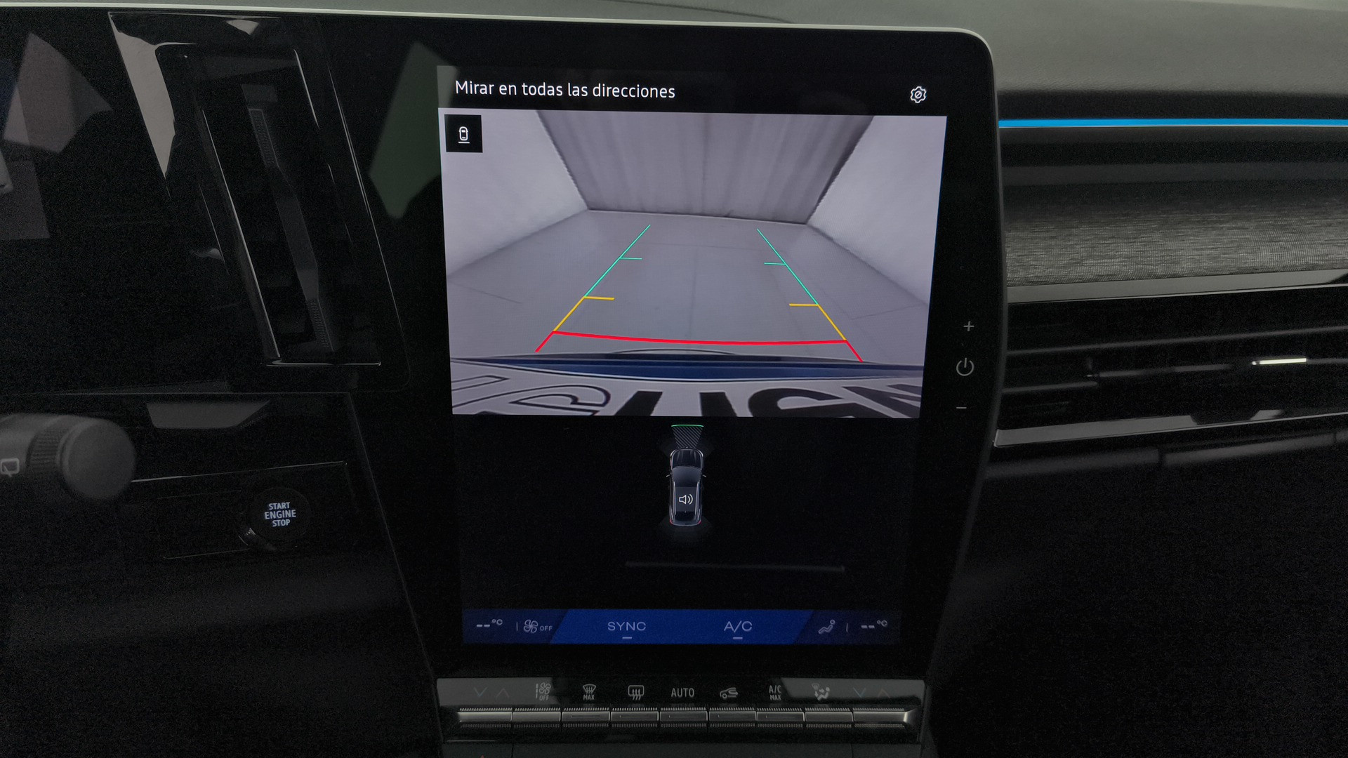 Renault Austral Techno E-Tech Full Hybrid 147 kW (200 CV) - 22