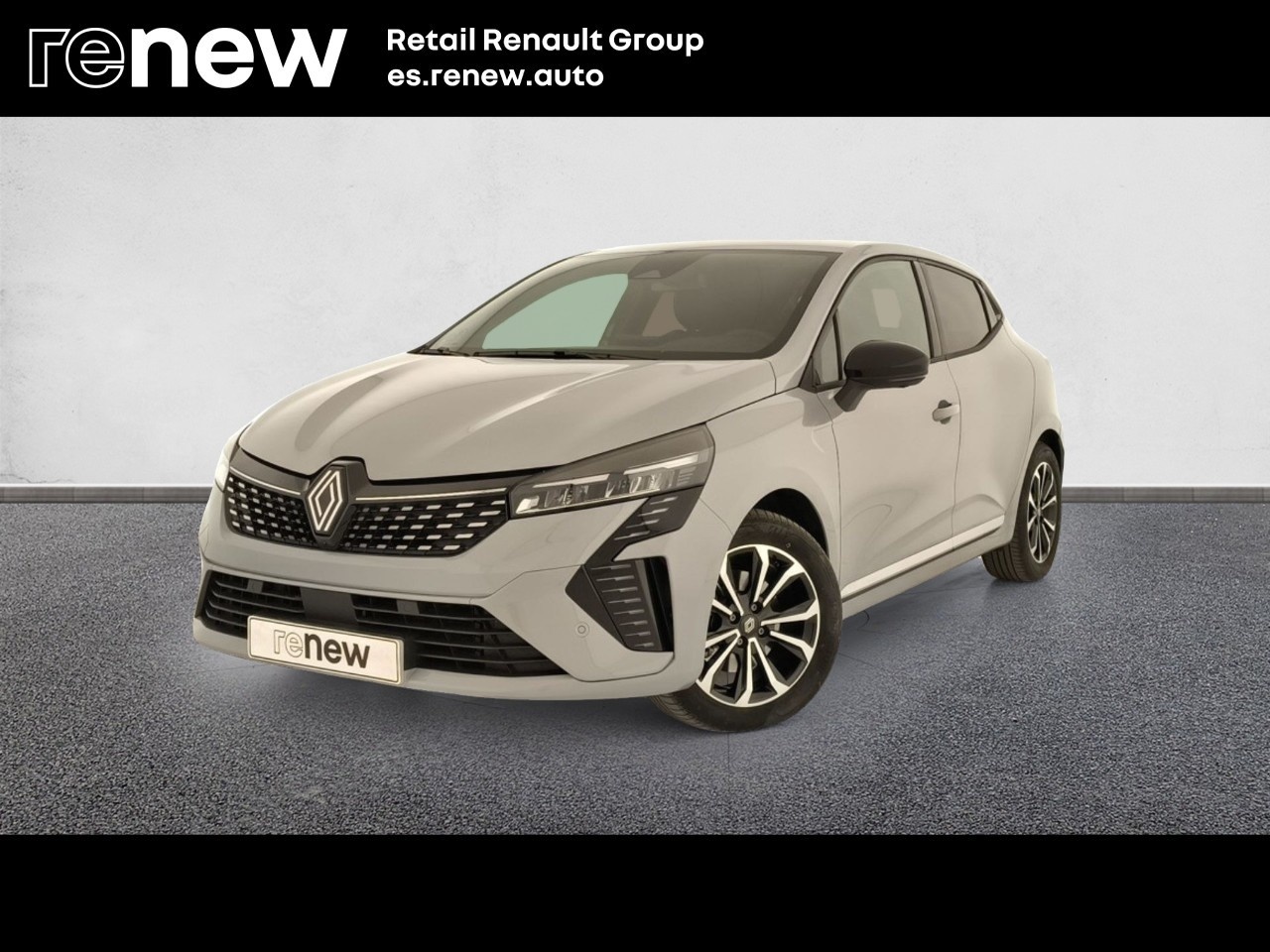 Renault Clio Techno E-Tech full Híbrido 105 kW (143 CV) - 1