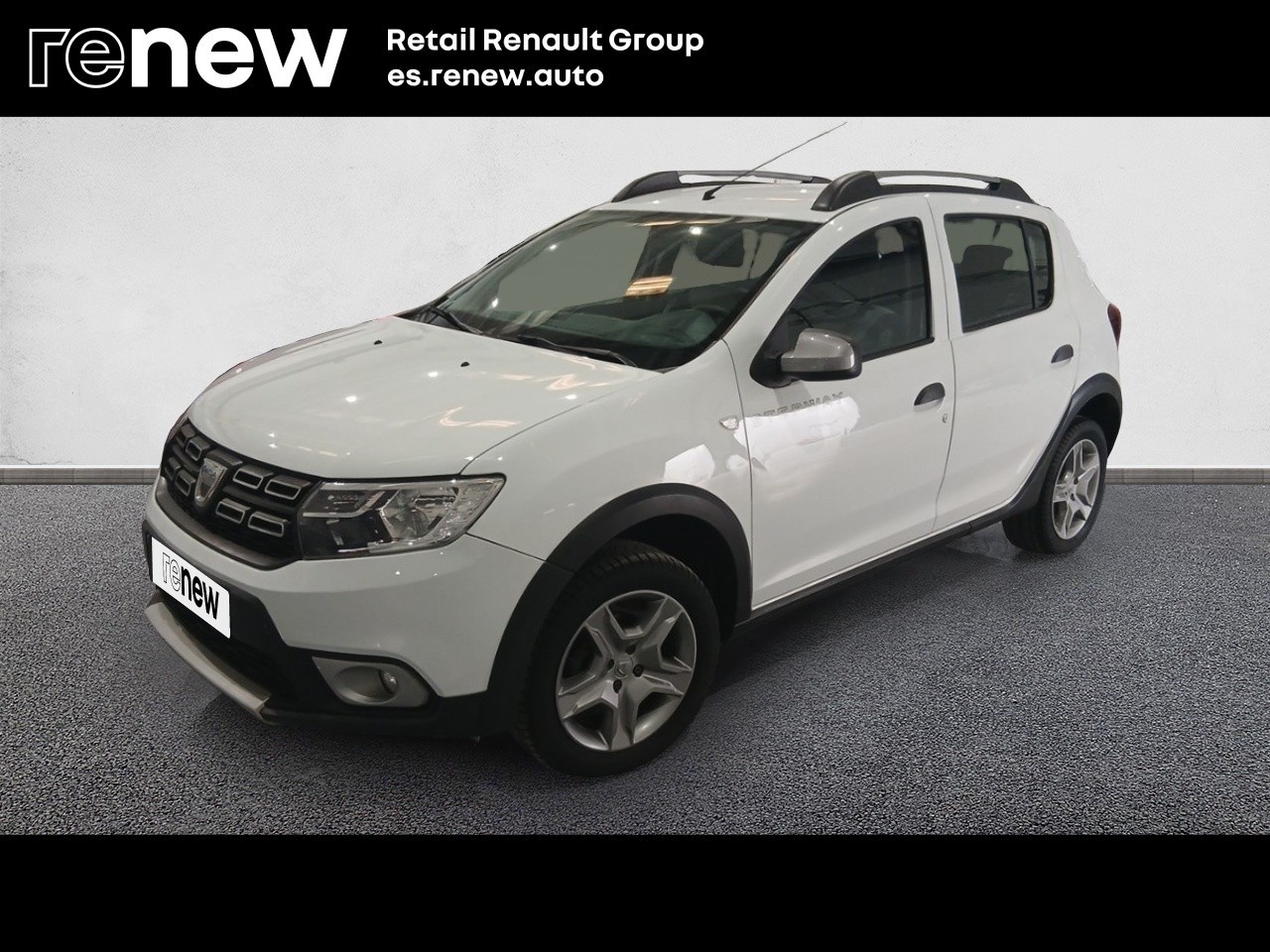 Dacia Sandero Stepway Comfort TCe 66 kW (90 CV) - 1