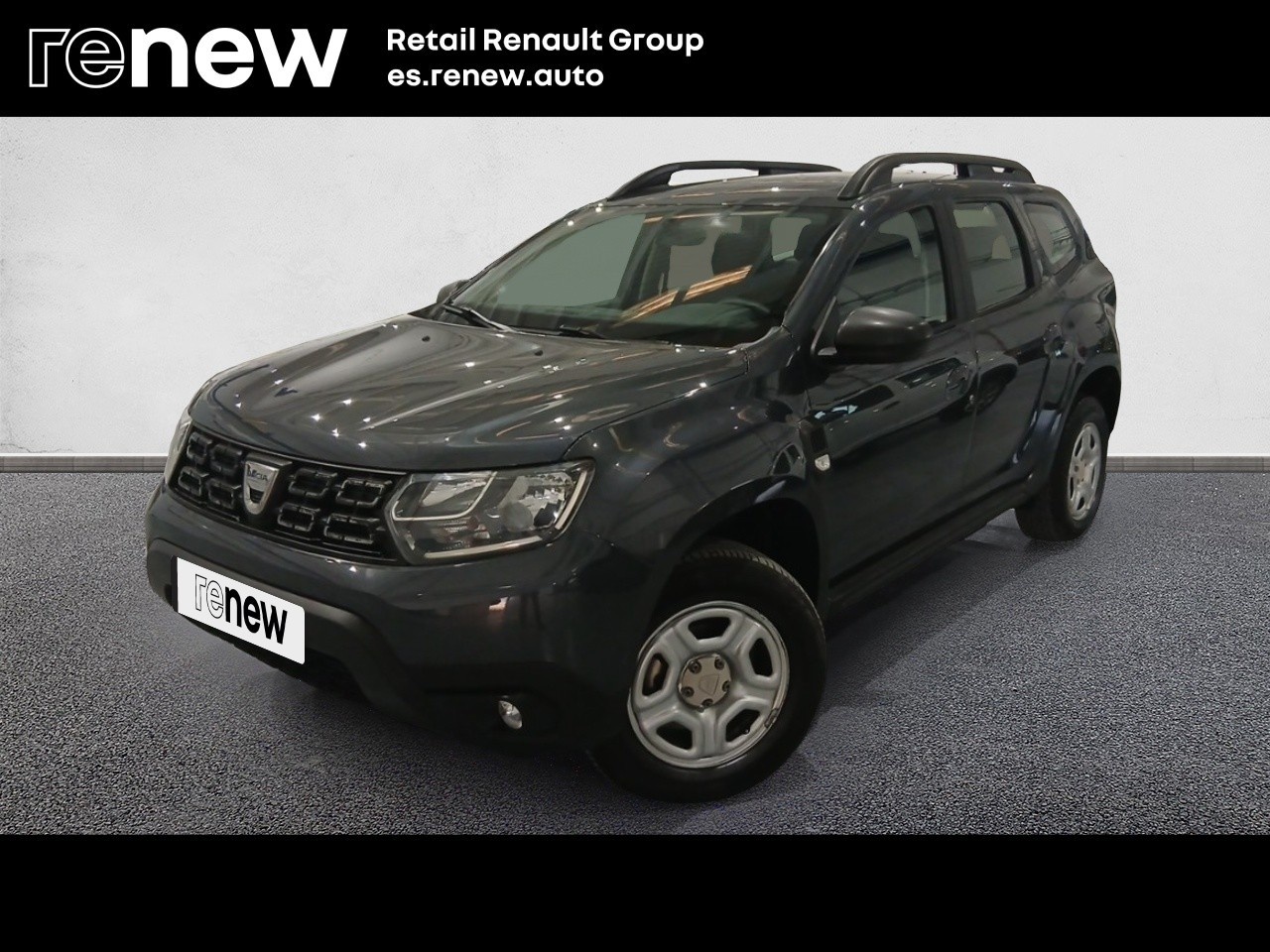 Dacia Duster Comfort 1.6 4X2 85 kW (115 CV) - 1