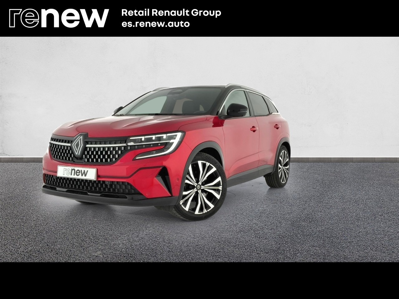 Renault Austral Iconic E-Tech Full Hybrid 147 kW (200 CV) - 1