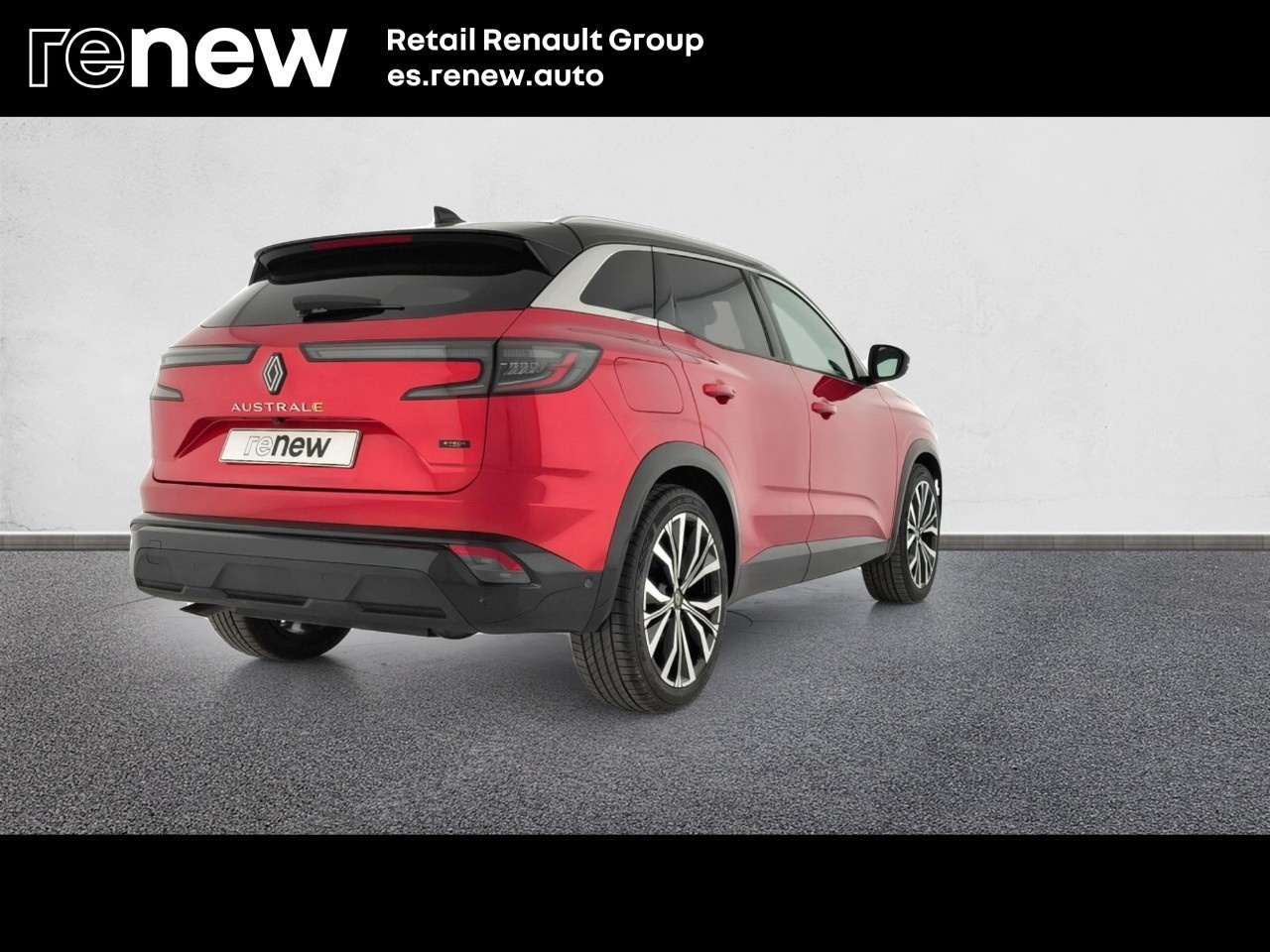 Renault Austral Iconic E-Tech Full Hybrid 147 kW (200 CV) - 2