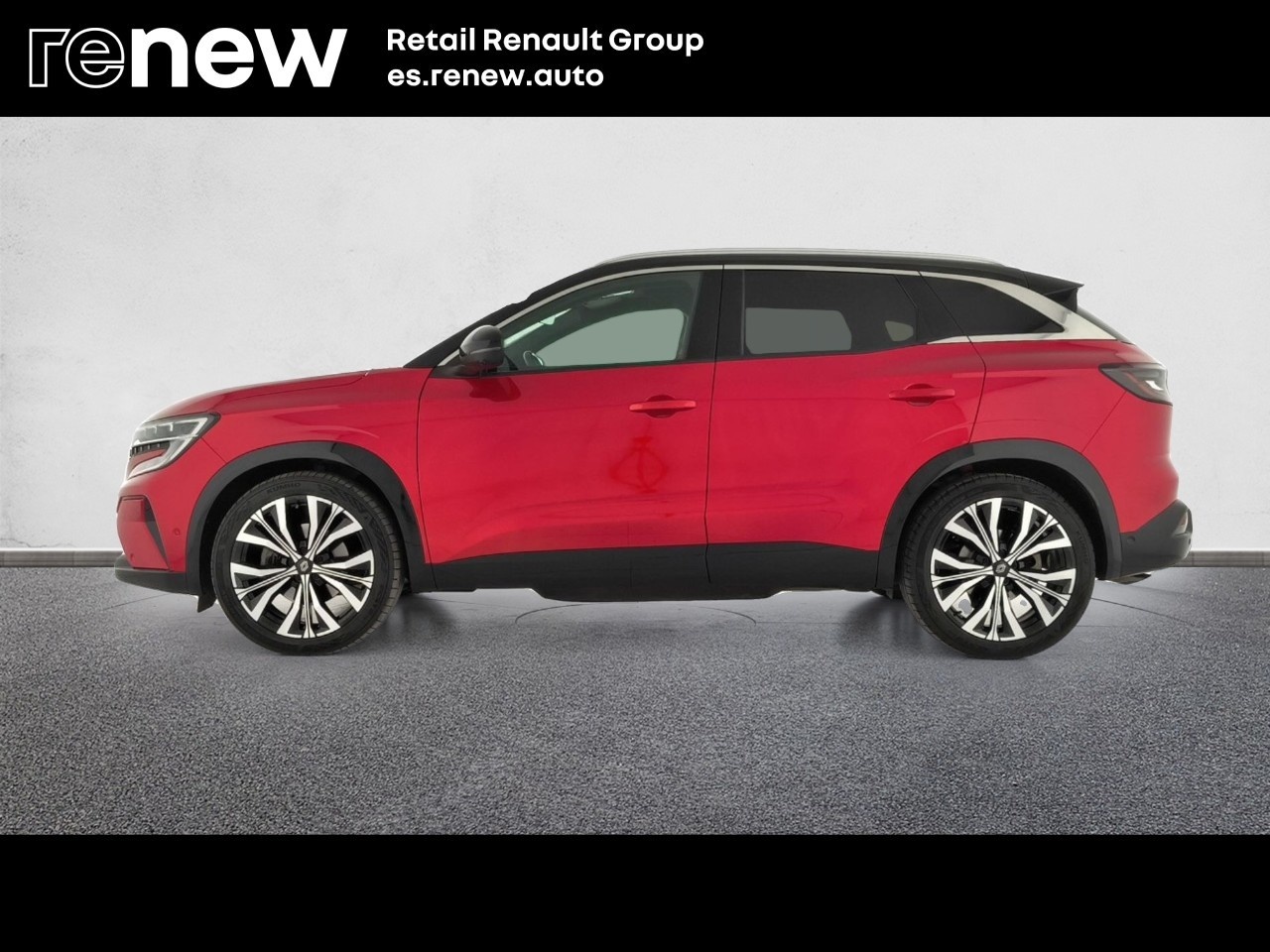 Renault Austral Iconic E-Tech Full Hybrid 147 kW (200 CV) - 4