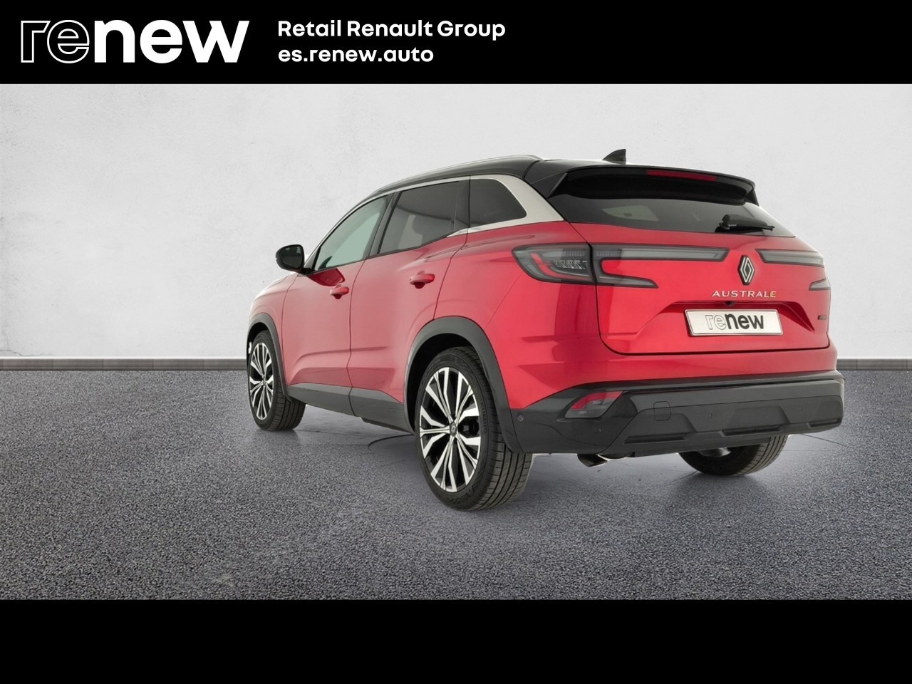 Renault Austral Iconic E-Tech Full Hybrid 147 kW (200 CV) - 5