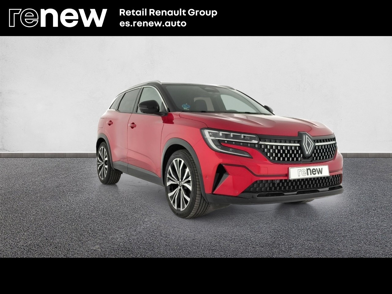 Renault Austral Iconic E-Tech Full Hybrid 147 kW (200 CV) - 6