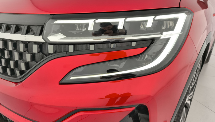 Renault Austral Iconic E-Tech Full Hybrid 147 kW (200 CV) - 7 Renault Austral Iconic E-Tech Full Hybrid 147 kW (200 CV) - 7