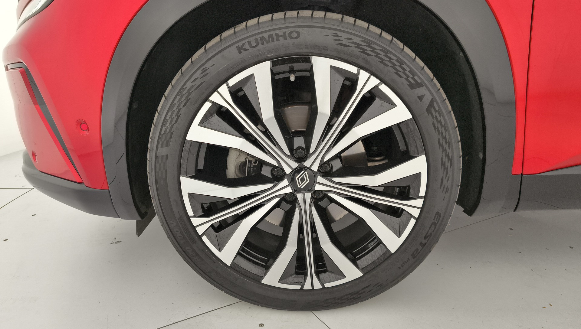 Renault Austral Iconic E-Tech Full Hybrid 147 kW (200 CV) - 9