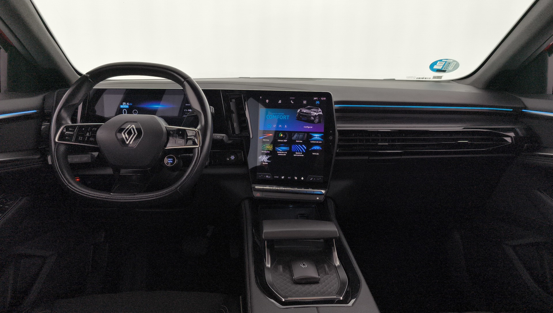 Renault Austral Iconic E-Tech Full Hybrid 147 kW (200 CV) - 12