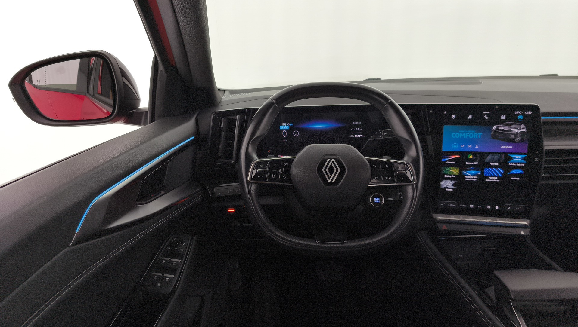 Renault Austral Iconic E-Tech Full Hybrid 147 kW (200 CV) - 13