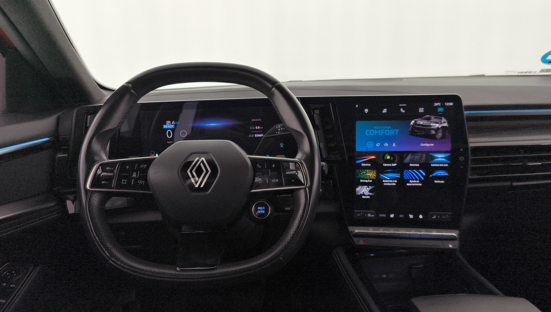 Renault Austral Iconic E-Tech Full Hybrid 147 kW (200 CV) - 14