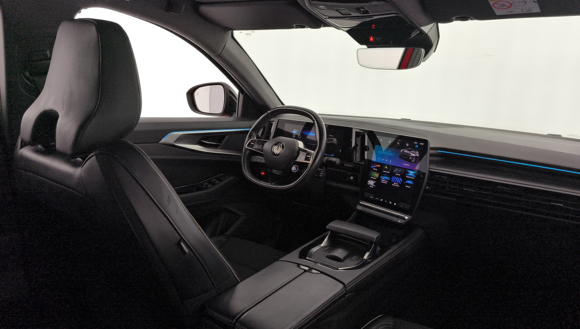 Renault Austral Iconic E-Tech Full Hybrid 147 kW (200 CV) - 15