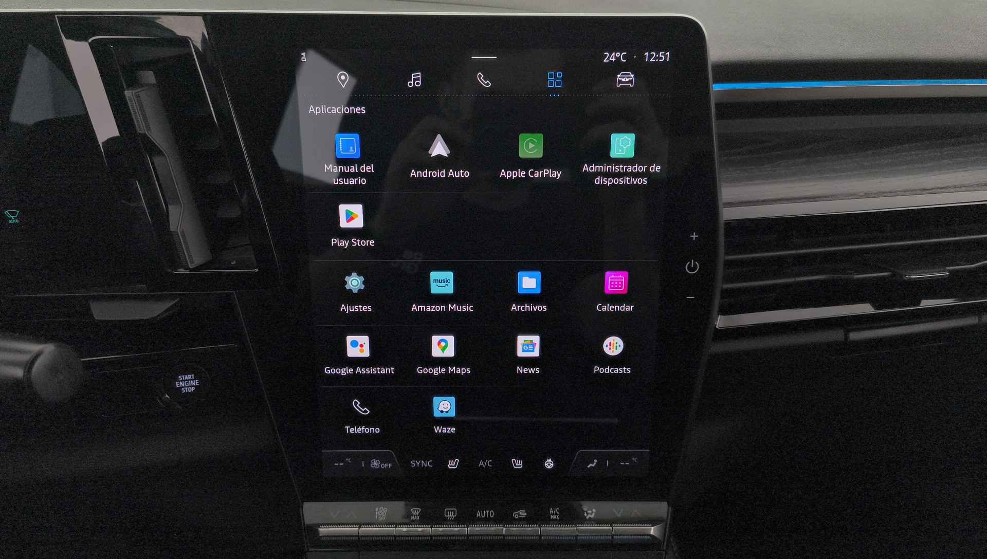 Renault Austral Iconic E-Tech Full Hybrid 147 kW (200 CV) - 20