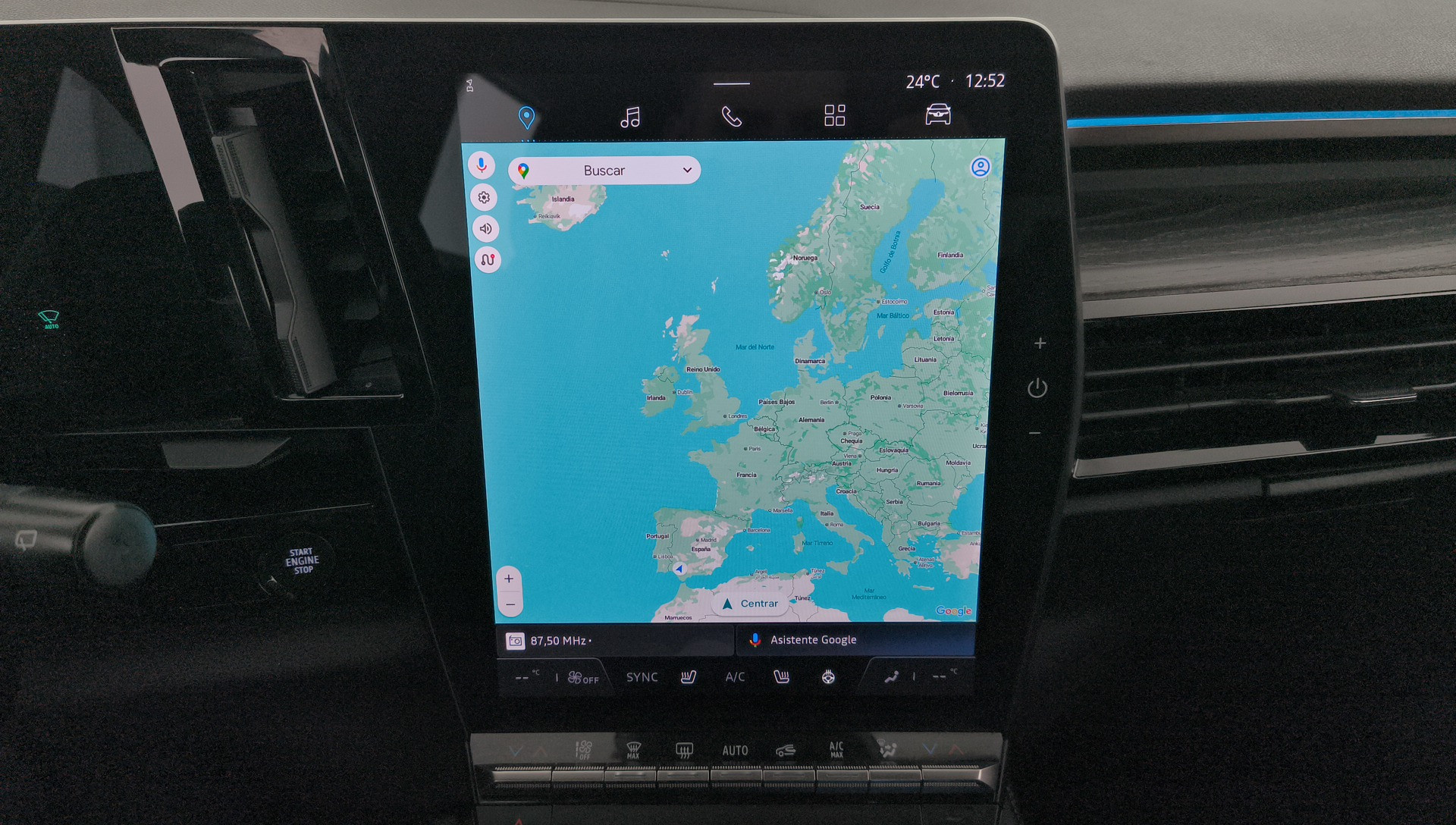 Renault Austral Iconic E-Tech Full Hybrid 147 kW (200 CV) - 21