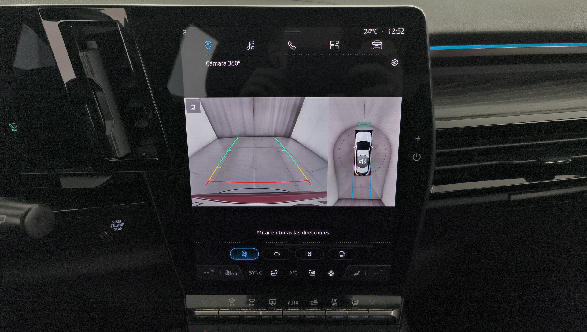 Renault Austral Iconic E-Tech Full Hybrid 147 kW (200 CV) - 22