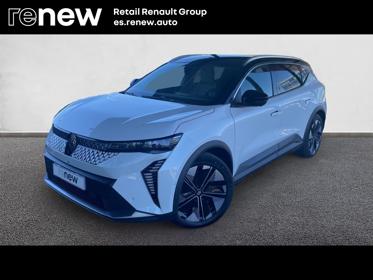 Renault Scenic E-Tech Techno gran autonomia 160 kW (218 CV) - 1