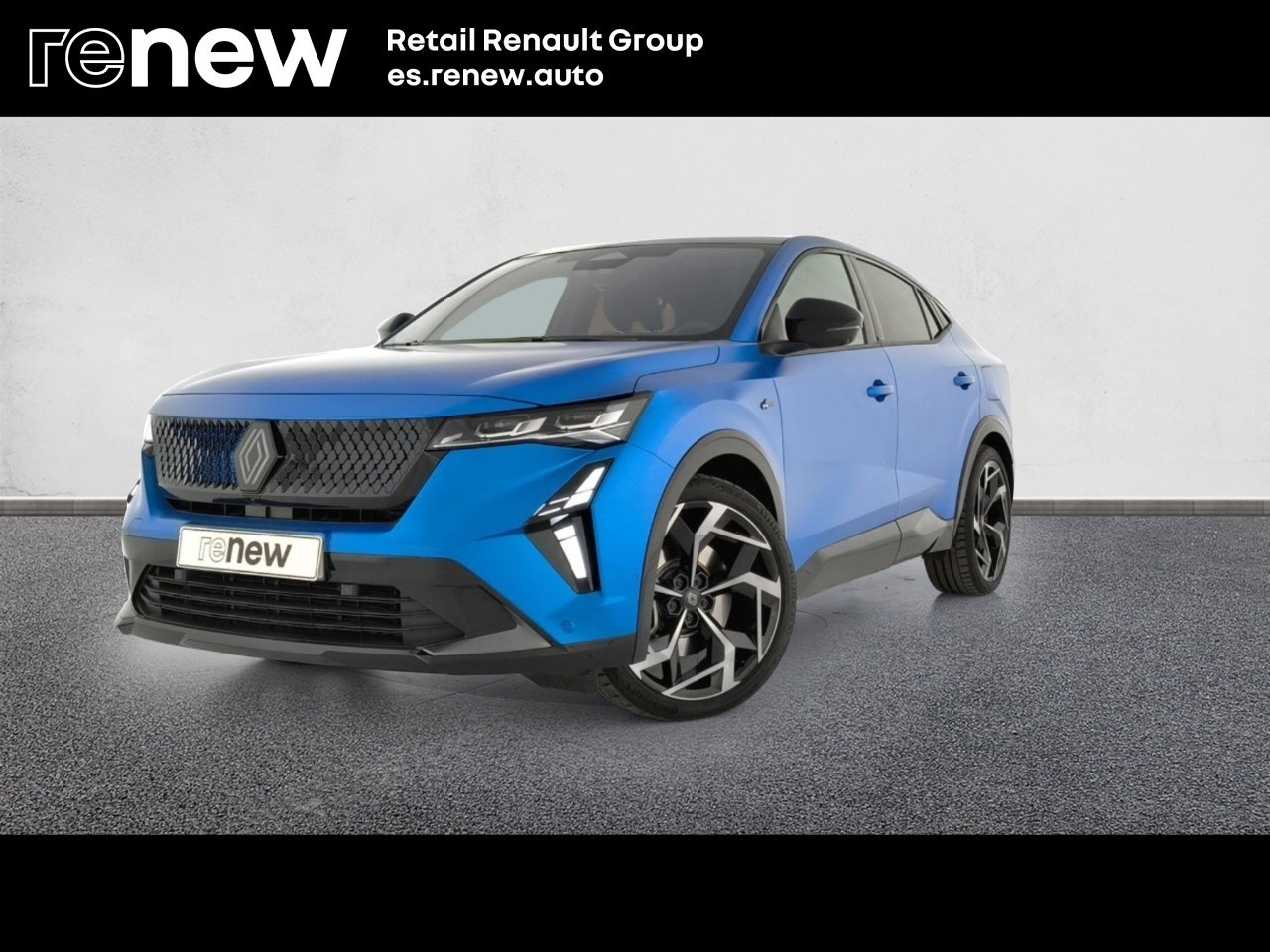 Renault Rafale Atelier Alpine E-Tech 4x4 221 kW (300 CV) - 1