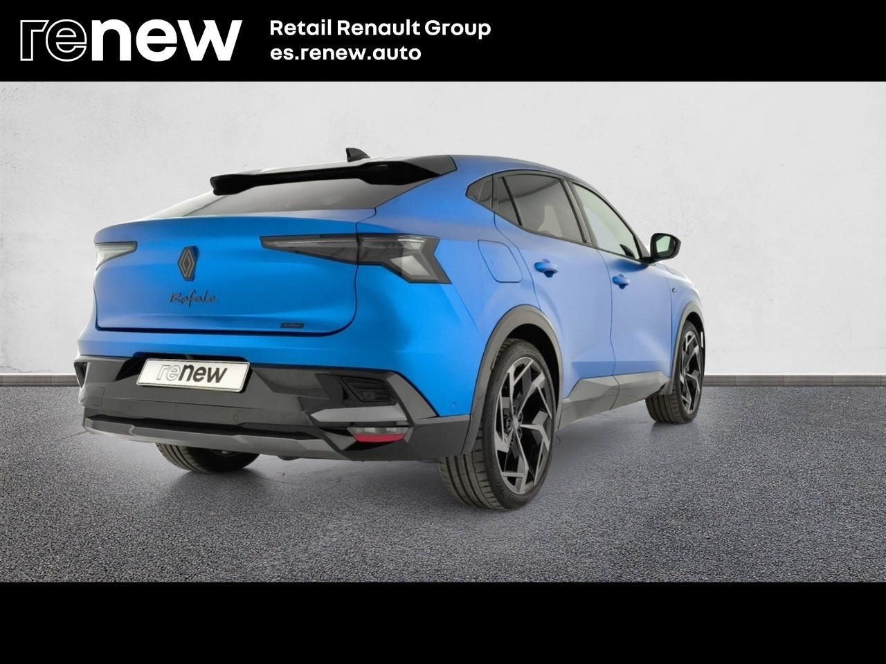 Renault Rafale Atelier Alpine E-Tech 4x4 221 kW (300 CV) - 2