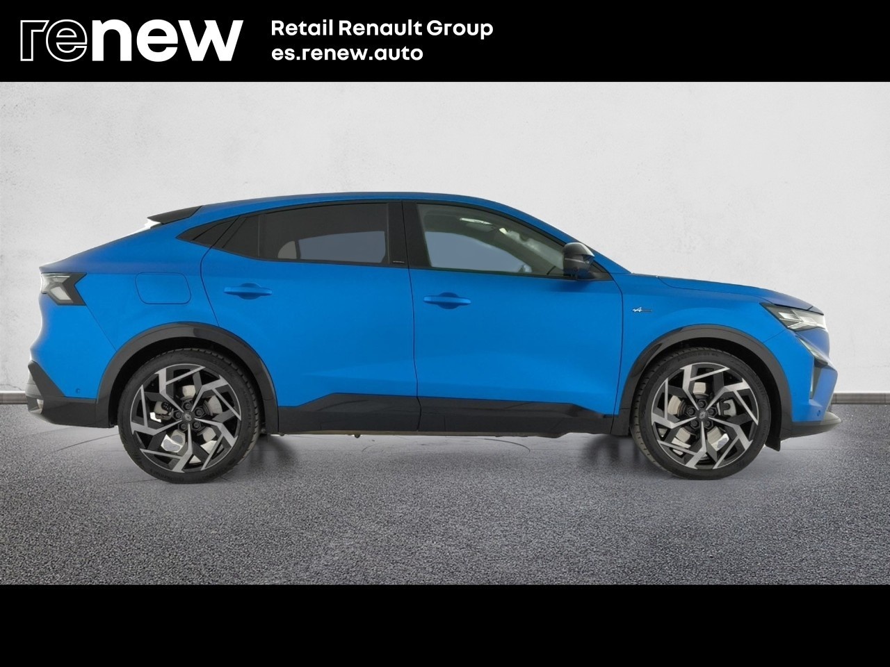 Renault Rafale Atelier Alpine E-Tech 4x4 221 kW (300 CV) - 3