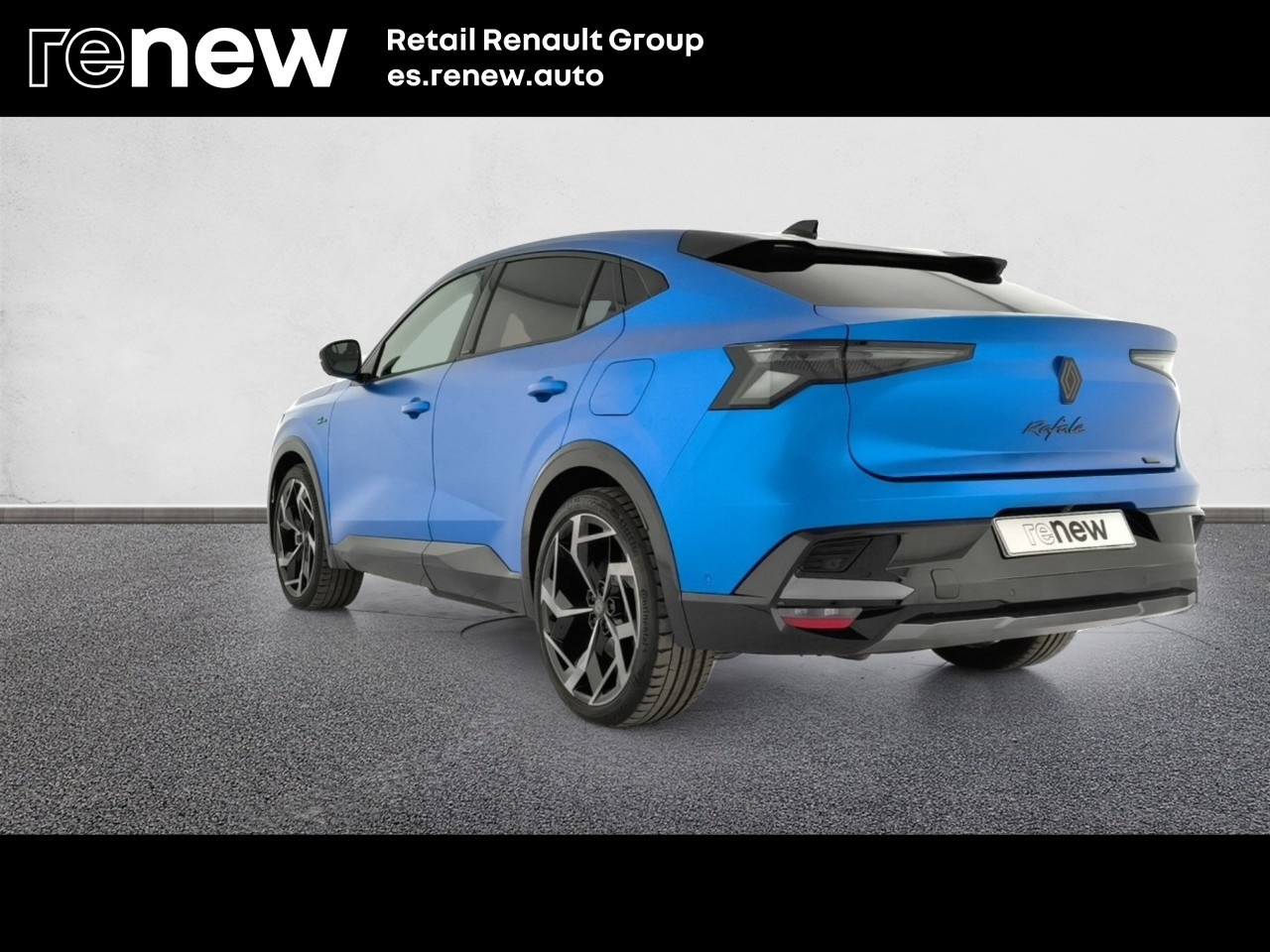 Renault Rafale Atelier Alpine E-Tech 4x4 221 kW (300 CV) - 5