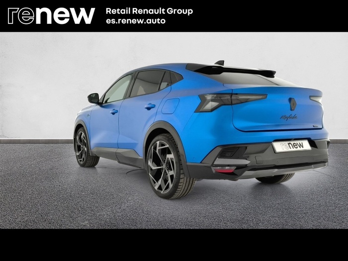 Renault Rafale Atelier Alpine E-Tech 4x4 221 kW (300 CV) - 5 Renault Rafale Atelier Alpine E-Tech 4x4 221 kW (300 CV) - 5