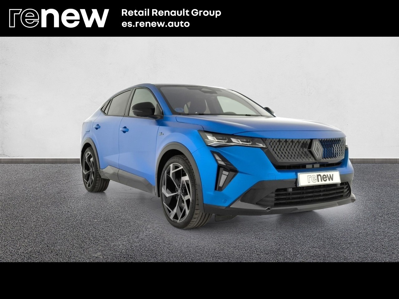 Renault Rafale Atelier Alpine E-Tech 4x4 221 kW (300 CV) - 6