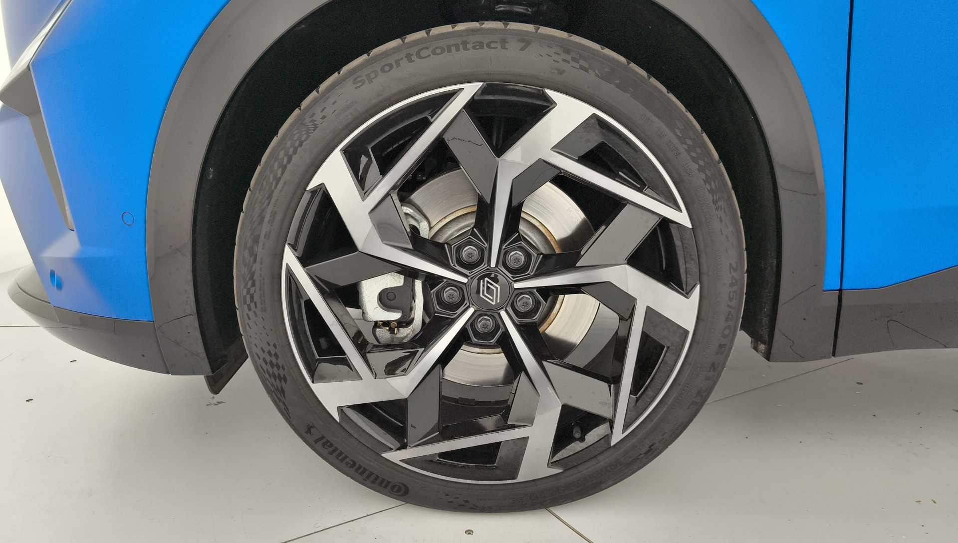 Renault Rafale Atelier Alpine E-Tech 4x4 221 kW (300 CV) - 9