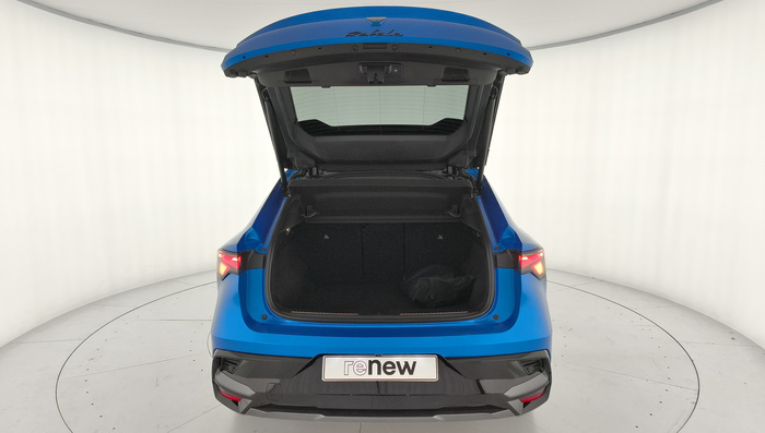 Renault Rafale Atelier Alpine E-Tech 4x4 221 kW (300 CV) - 10 Renault Rafale Atelier Alpine E-Tech 4x4 221 kW (300 CV) - 10