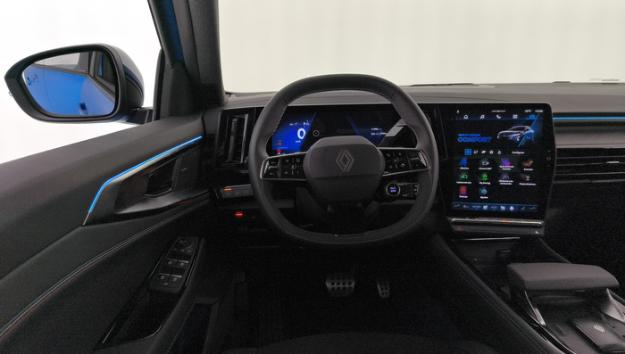 Renault Rafale Atelier Alpine E-Tech 4x4 221 kW (300 CV) - 13 Renault Rafale Atelier Alpine E-Tech 4x4 221 kW (300 CV) - 13