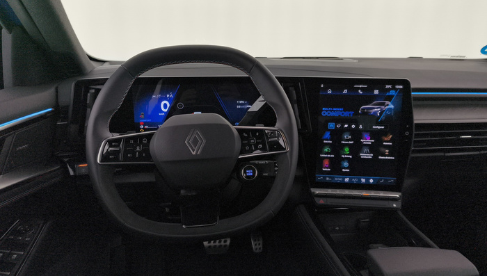 Renault Rafale Atelier Alpine E-Tech 4x4 221 kW (300 CV) - 14 Renault Rafale Atelier Alpine E-Tech 4x4 221 kW (300 CV) - 14