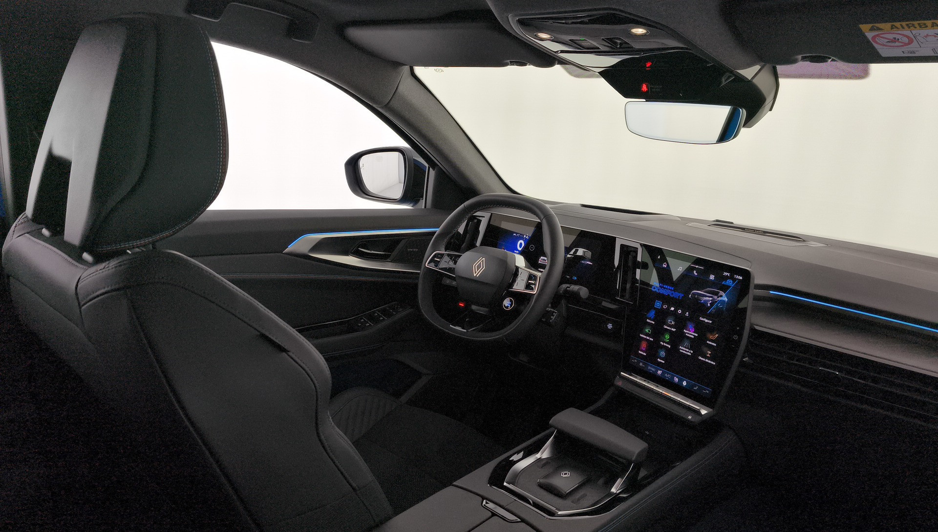 Renault Rafale Atelier Alpine E-Tech 4x4 221 kW (300 CV) - 15