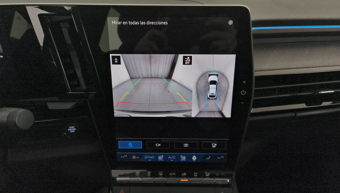 Renault Rafale Atelier Alpine E-Tech 4x4 221 kW (300 CV) - 22 Renault Rafale Atelier Alpine E-Tech 4x4 221 kW (300 CV) - 22