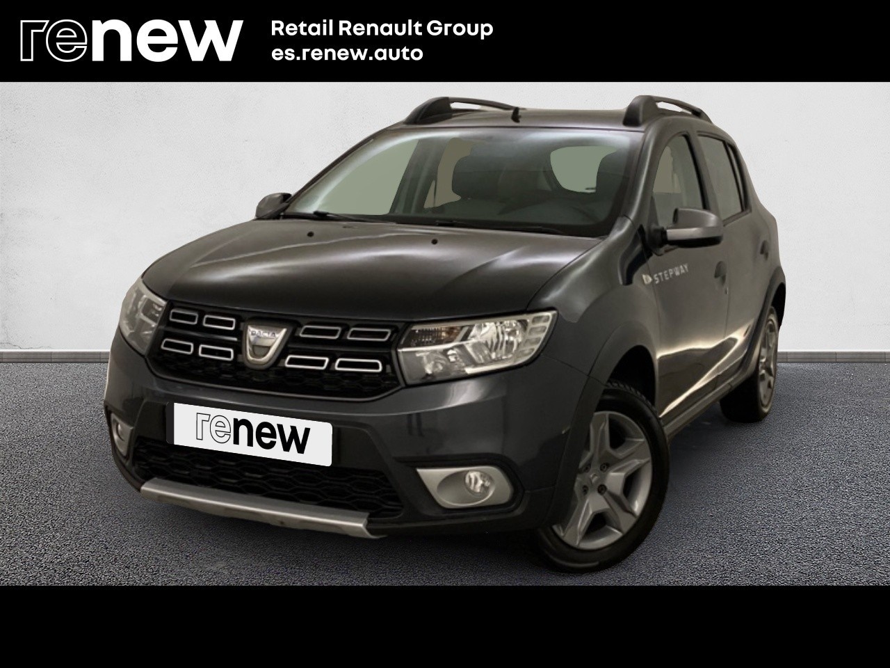 Dacia Sandero Stepway Comfort dCi 70 kW (95 CV) - 1