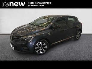 Renault Clio SL Limited TCe 66 kW (90 CV) Gris segunda mano en Valencia
