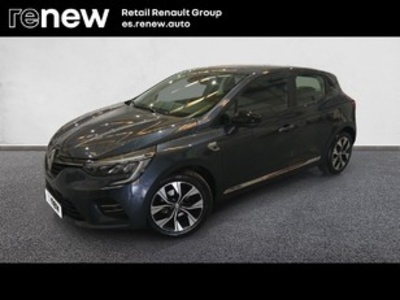 Renault Clio SL Limited TCe 66 kW (90 CV) Gris segunda mano en Valencia Renault Clio SL Limited TCe 66 kW (90 CV) Gris segunda mano en Valencia