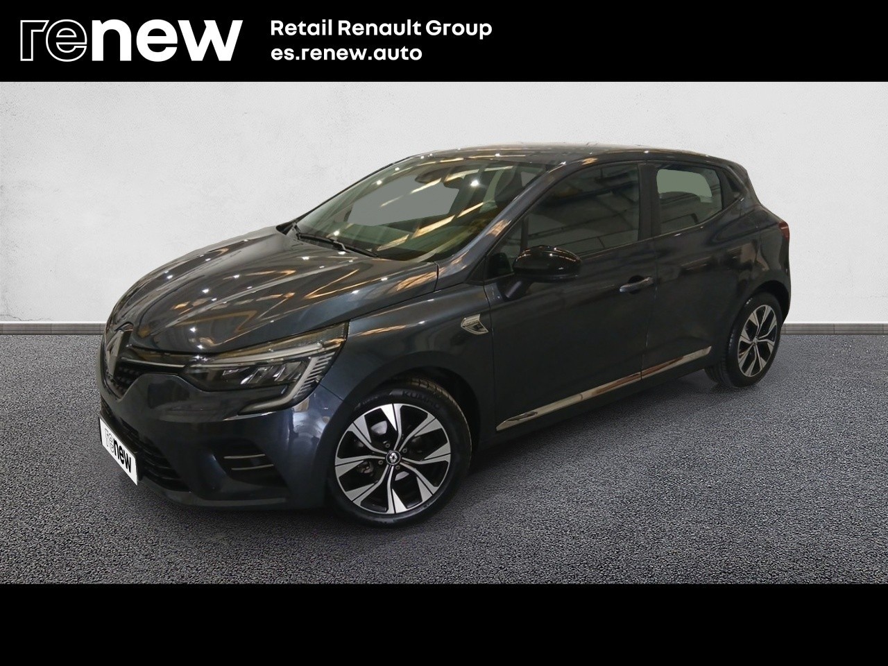 Renault Clio SL Limited TCe 66 kW (90 CV) - 1