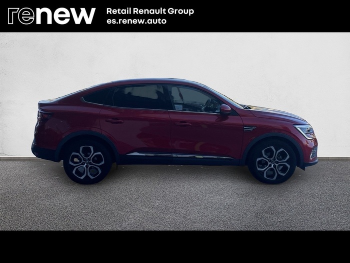 Renault Arkana Zen E-Tech Híbrido 107 kW (145 CV) - 3 Renault Arkana Zen E-Tech Híbrido 107 kW (145 CV) - 3