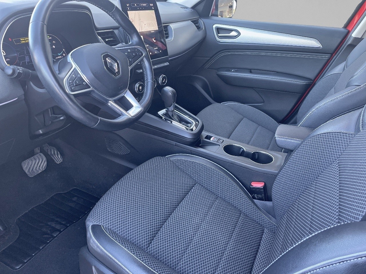 Renault Arkana Zen E-Tech Híbrido 107 kW (145 CV) - 4