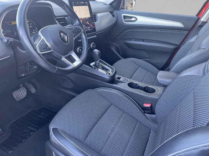 Renault Arkana Zen E-Tech Híbrido 107 kW (145 CV) - 4 Renault Arkana Zen E-Tech Híbrido 107 kW (145 CV) - 4