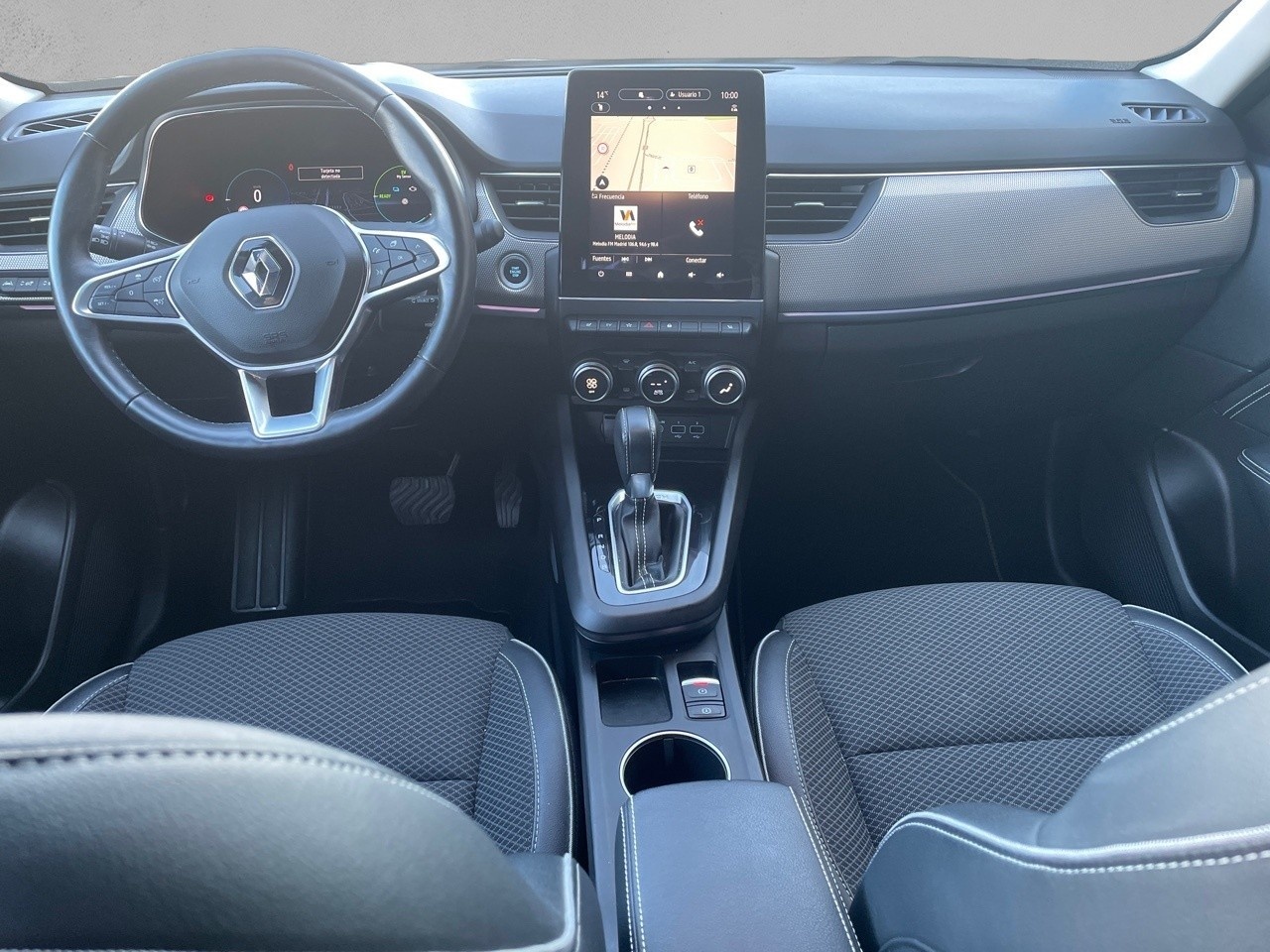 Renault Arkana Zen E-Tech Híbrido 107 kW (145 CV) - 5