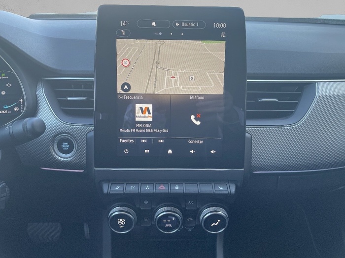 Renault Arkana Zen E-Tech Híbrido 107 kW (145 CV) - 6 Renault Arkana Zen E-Tech Híbrido 107 kW (145 CV) - 6