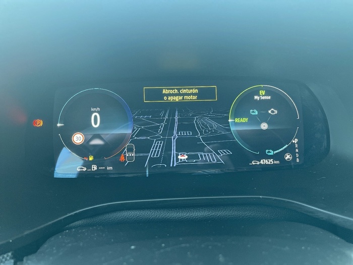 Renault Arkana Zen E-Tech Híbrido 107 kW (145 CV) - 8 Renault Arkana Zen E-Tech Híbrido 107 kW (145 CV) - 8