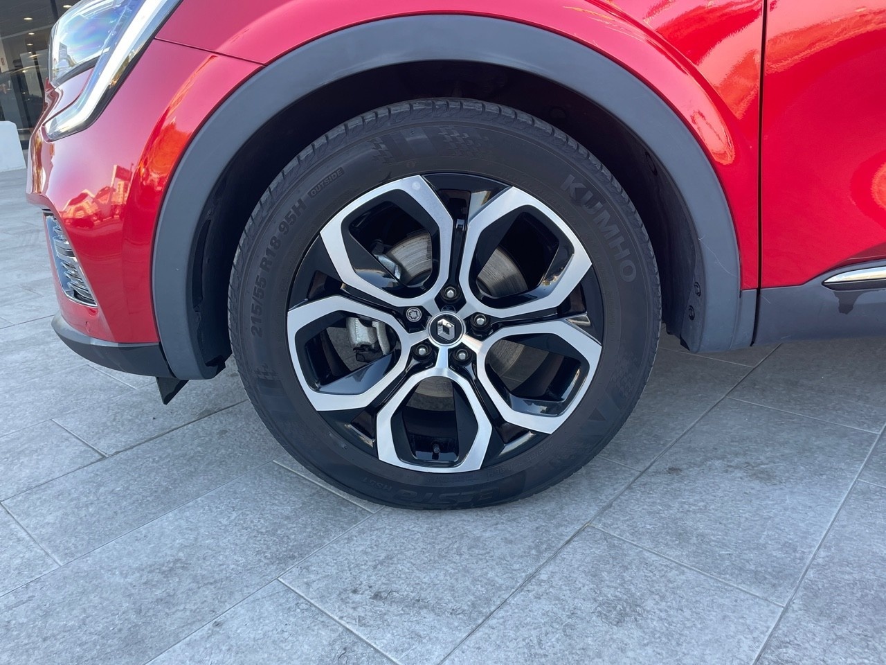 Renault Arkana Zen E-Tech Híbrido 107 kW (145 CV) - 10