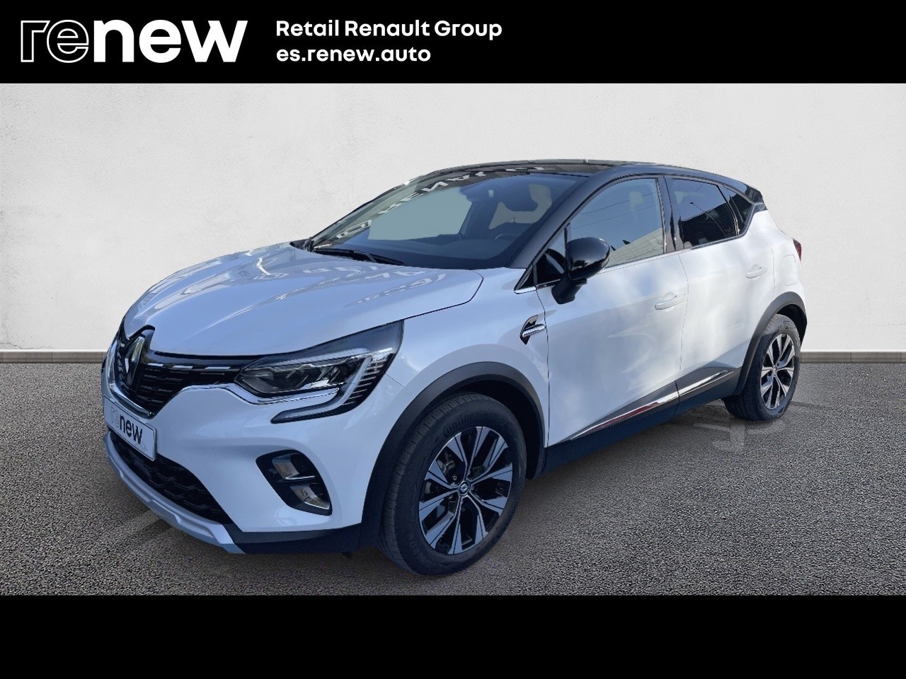 Renault Captur Techno E-Tech PHEV 118 kW (160 CV) - 1