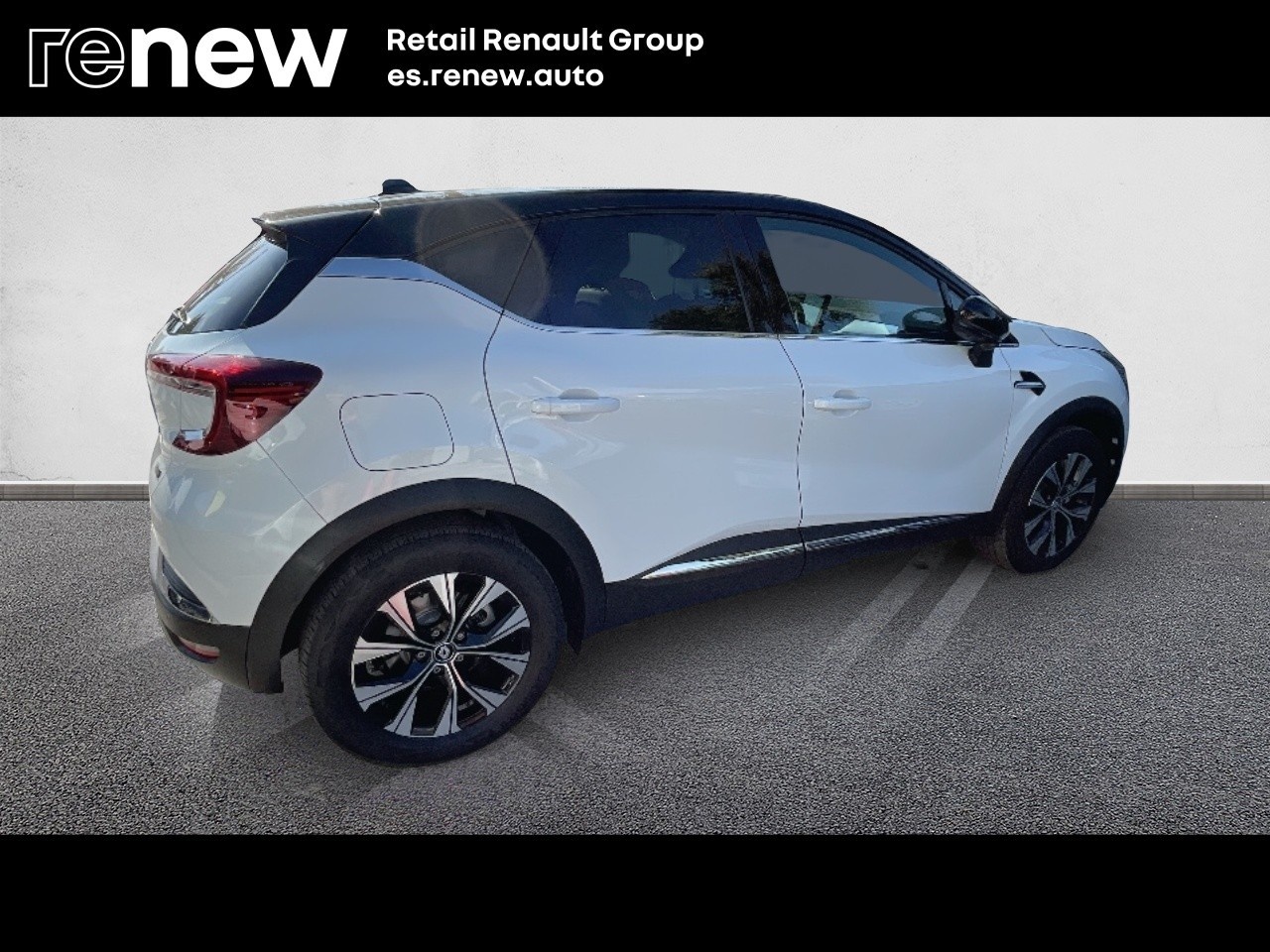 Renault Captur Techno E-Tech PHEV 118 kW (160 CV) - 2
