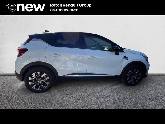 Renault Captur Techno E-Tech PHEV 118 kW (160 CV) - 3 Renault Captur Techno E-Tech PHEV 118 kW (160 CV) - 3