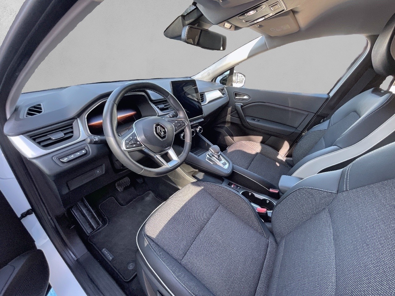 Renault Captur Techno E-Tech PHEV 118 kW (160 CV) - 7