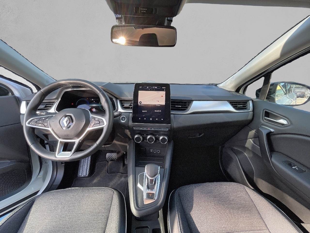 Renault Captur Techno E-Tech PHEV 118 kW (160 CV) - 8