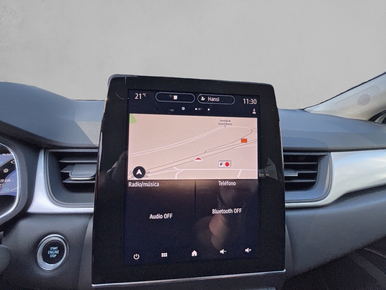 Renault Captur Techno E-Tech PHEV 118 kW (160 CV) - 9