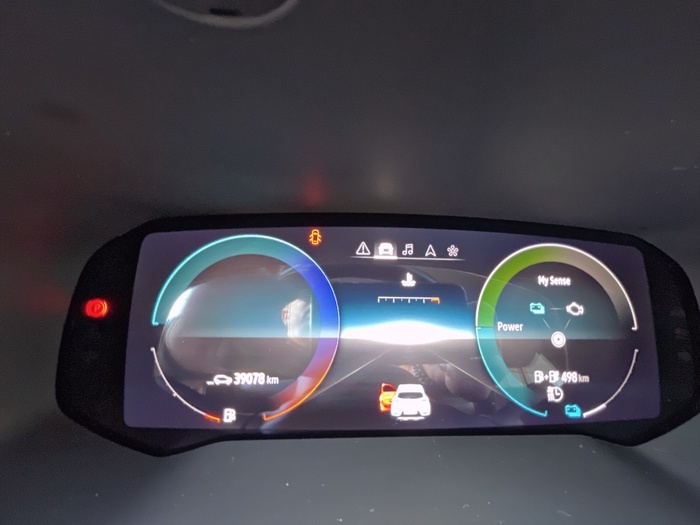 Renault Captur Techno E-Tech PHEV 118 kW (160 CV) - 11 Renault Captur Techno E-Tech PHEV 118 kW (160 CV) - 11